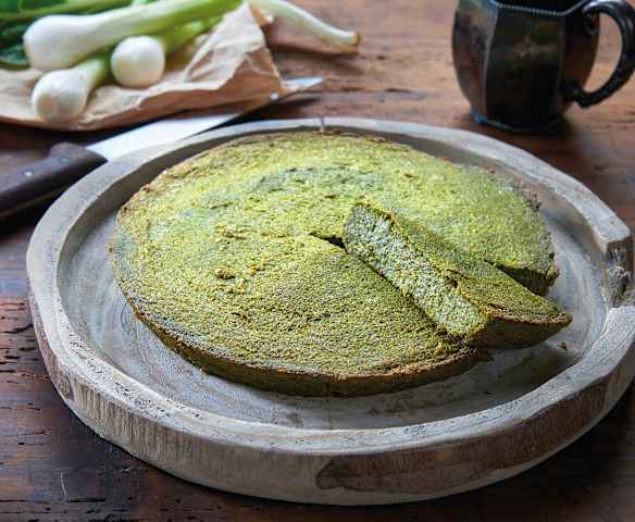 Torta salata di bietole
