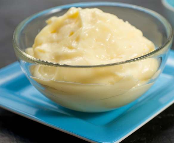 Máslovo-pudingový krém