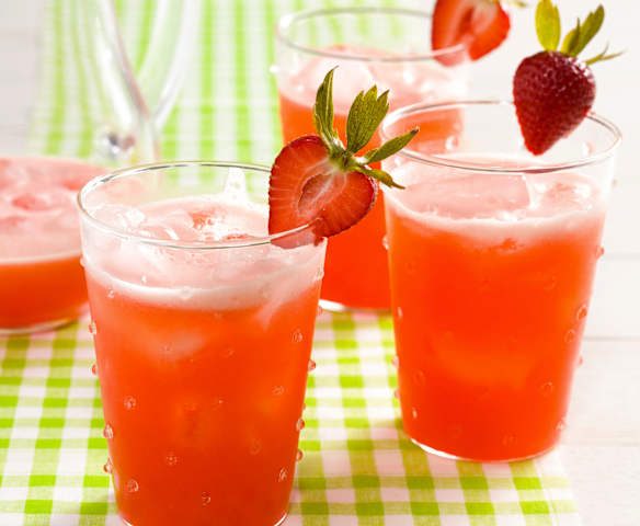 Strawberry Lemonade
