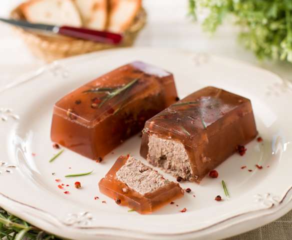 Paté de lebre