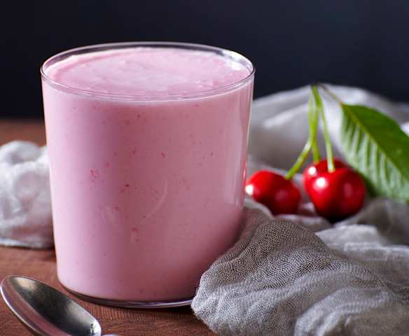 Smoothie alle amarene