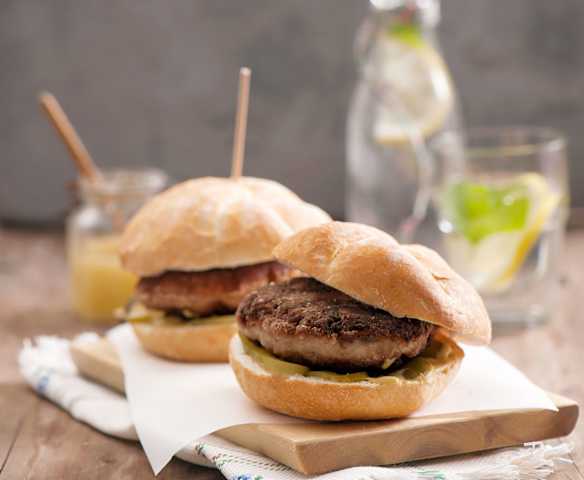 Karbinadle z żymłą