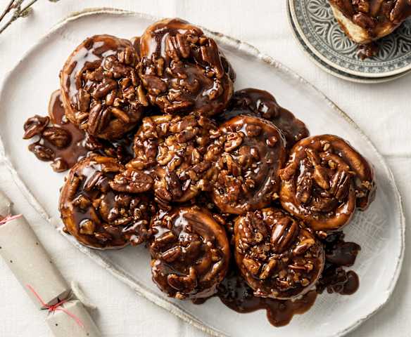 Christmas Morning Sticky Buns