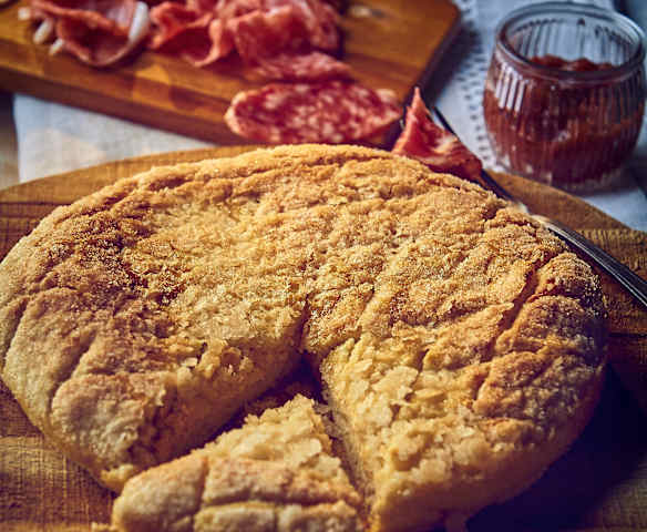 Pizza del pastore