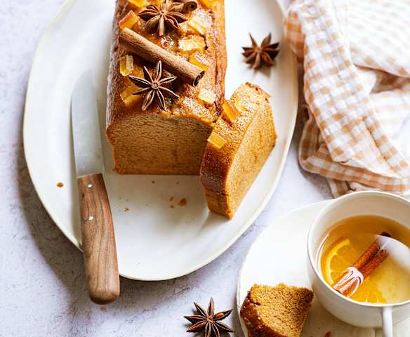 Pain d'épices au miel de fleurs Pain d'épices au miel de fleurs