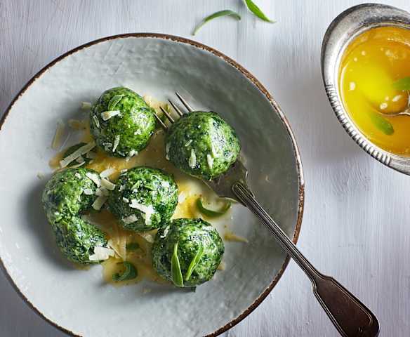Gnudi toscani