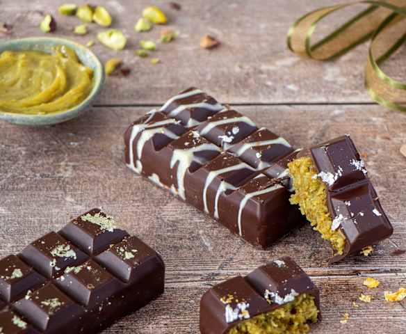 Tablette de chocolat (Dubaï)