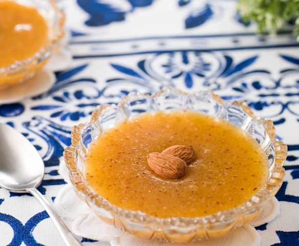 Doce de amêndoa de Leiria