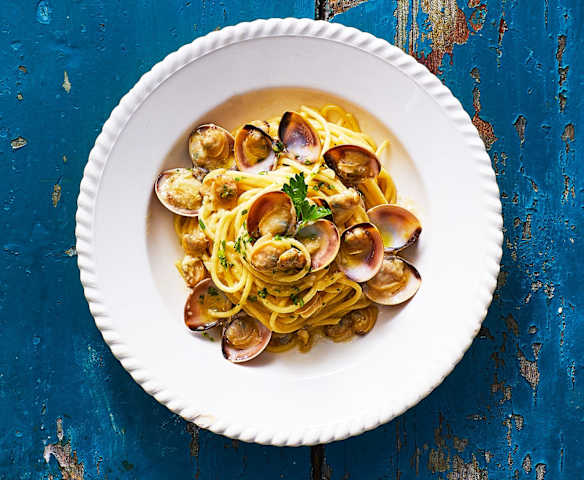 Spaghetti alle vongole