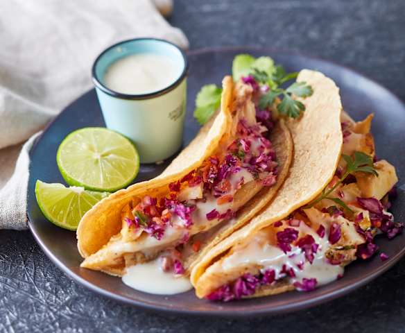 Fish Tacos