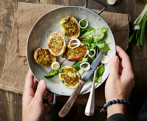 Œufs farcis à la berrichonne