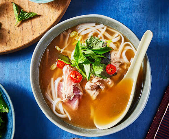 快手越南牛肉河粉