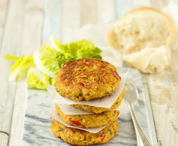 Brot-Puffer Brot-Puffer