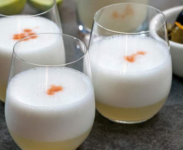 Pisco Sour