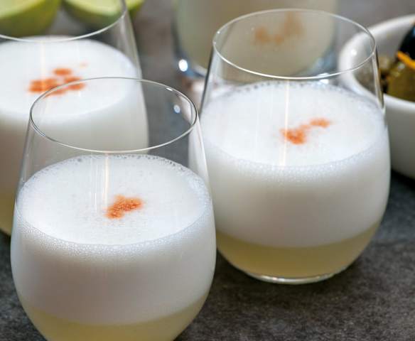 Pisco sour