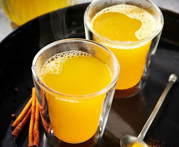 Turmeric Cinnamon Ginger Booster Turmeric Cinnamon Ginger Booster