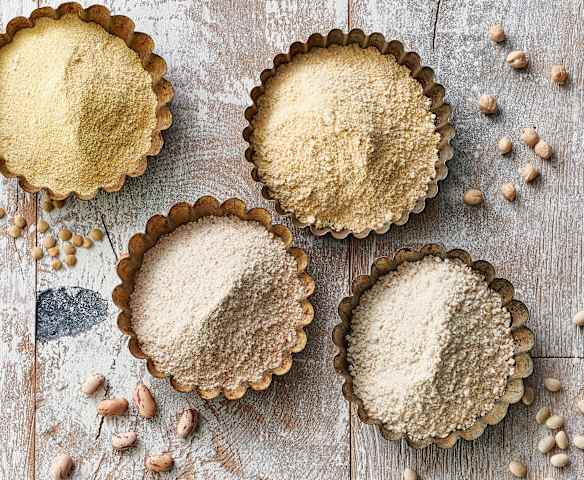 Leguminosas molidas (100 g)