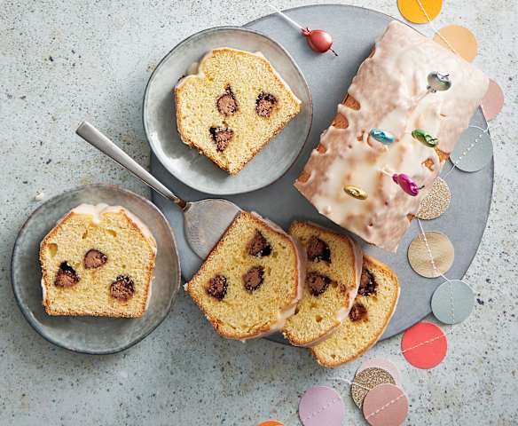 Heller Mississippi-Cake