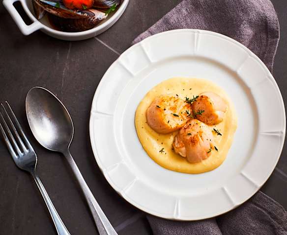 Antipasti caldi di mare (Bimby Friend)