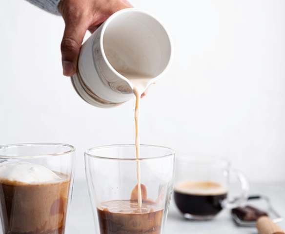 Mocaccino (senza lattosio) Mocaccino (senza lattosio)