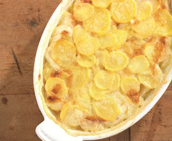 Gratin di patate