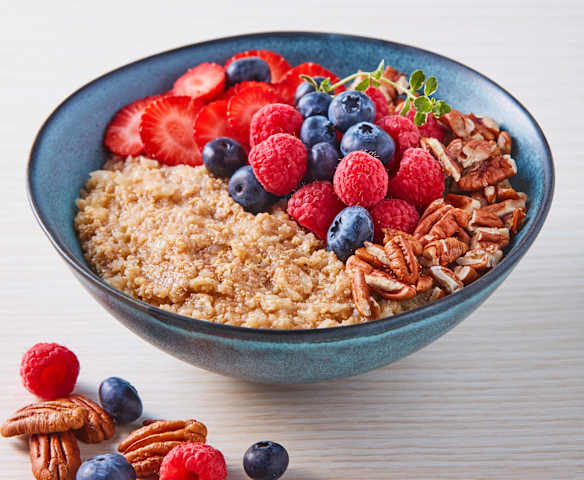 "Avena" de colifor Keto