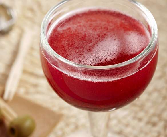 Liqueur de cassis
