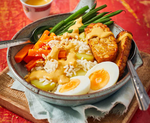 Gado Gado Bowl