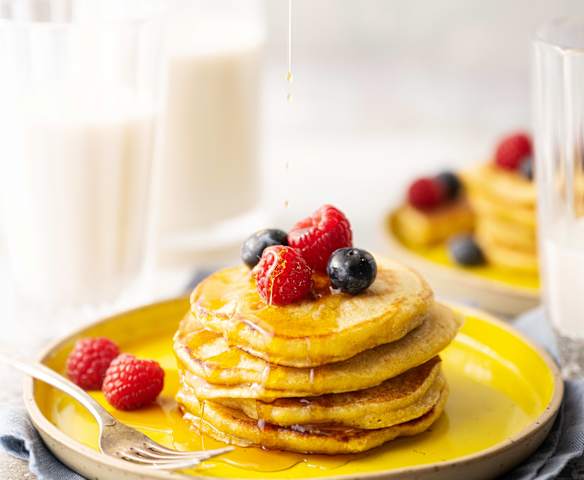 Peanut Milk and Patties