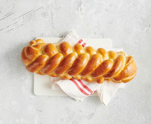6-Strang-Butterzopf 6-Strang-Butterzopf