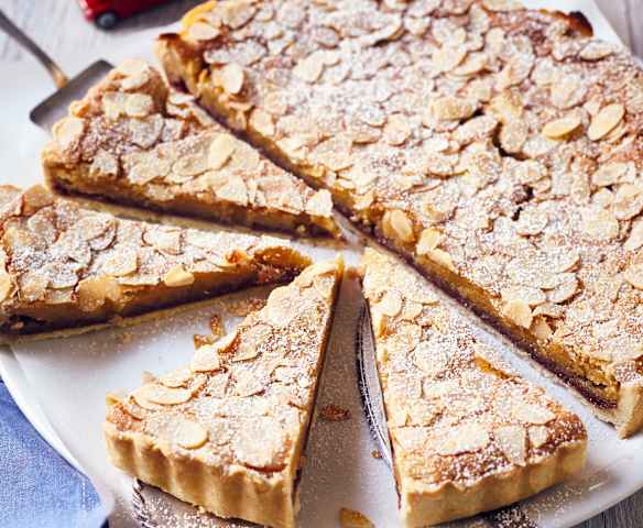 Bakewell Tarte Bakewell Tarte