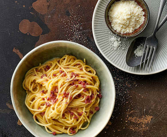 Spaghetti Carbonara