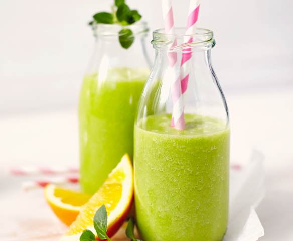 Muntermacher-Smoothie