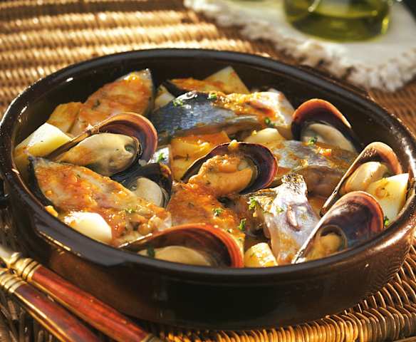 Fish Stew Fish Stew