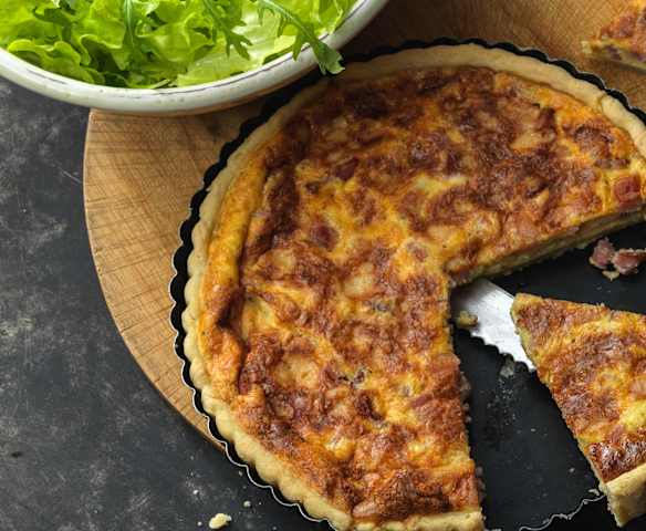 Quiche Lorraine
