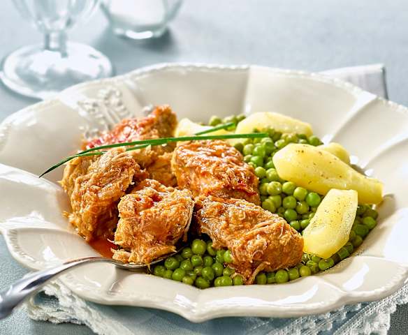 Aillade de veau Aillade de veau