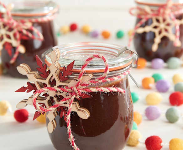 Hot Fudge Sauce