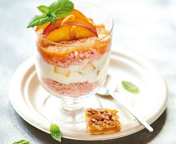 Fraîcheur de nectarine