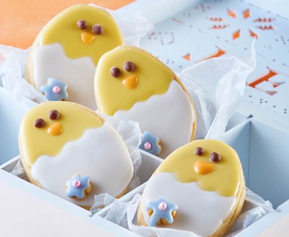 Galletas de Pascua