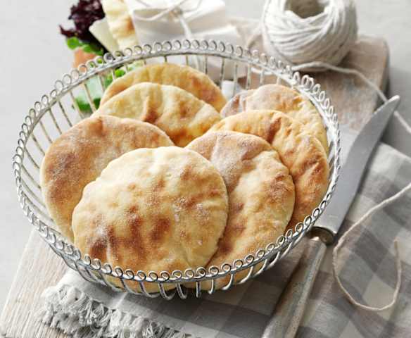 Patatesli Pratik Ekmek