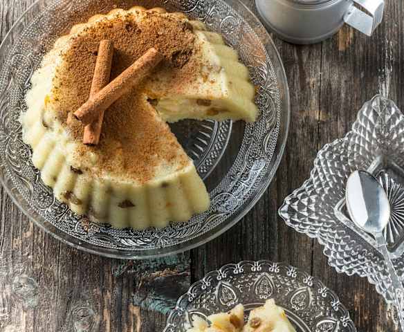 Χαλβάς σιμιγδαλένιος