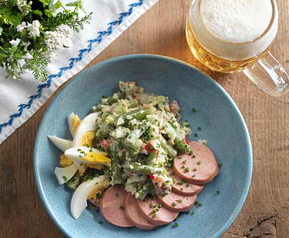 Bierkutschersalat Bierkutschersalat