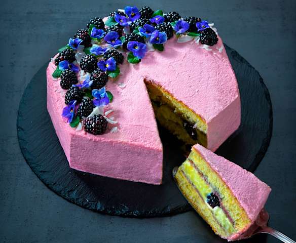 Torta Bimby® al cocco e more