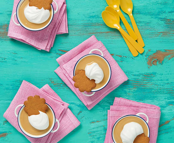 Butterscotch Pudding