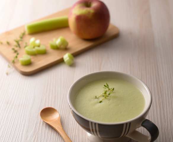 蘋果西芹濃湯