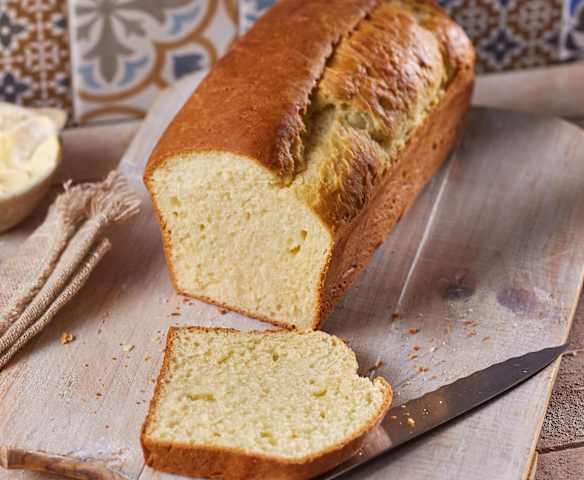 Brioche zu Geflügelleber-Mousse