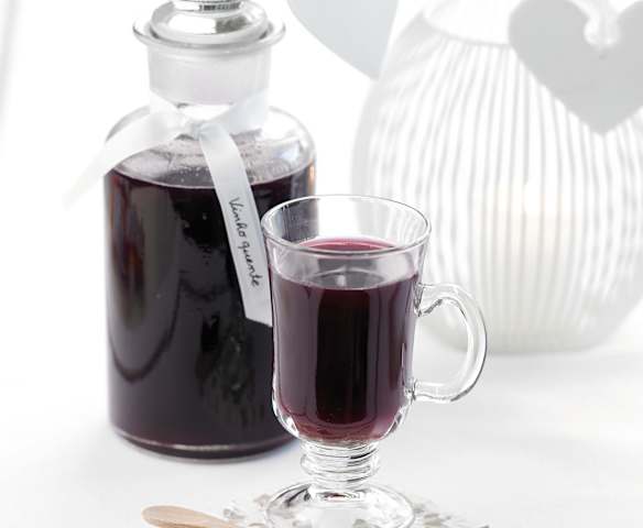 Vinho quente
