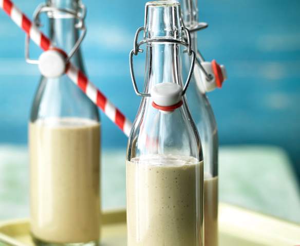 Peanut and Banana Smoothie