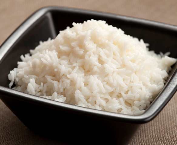 Arroz basmati