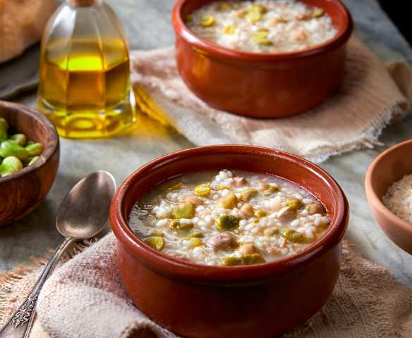Zuppa di fave